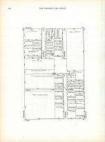Block 351, Page 106, San Francisco 1909 Block Book - Surveys of Fifty Vara - One Hundred Vara - South Beach - Mission
